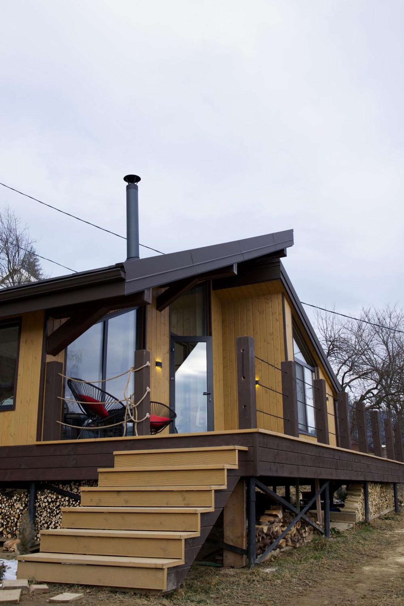 Petrick House Apartment Verkhovyna Exterior photo