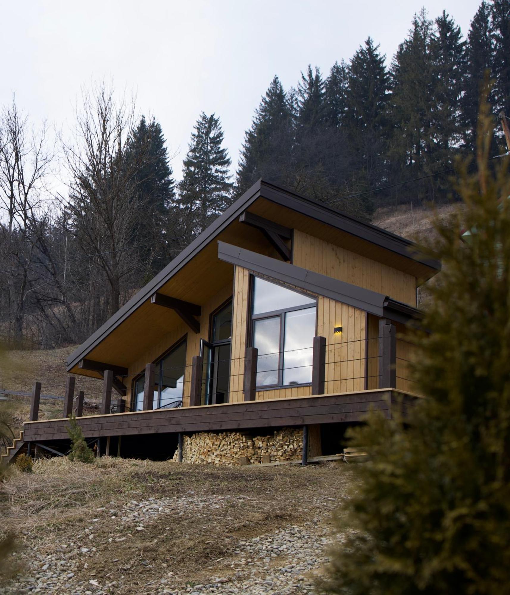 Petrick House Apartment Verkhovyna Exterior photo